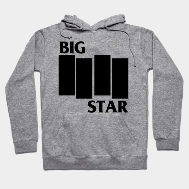 Big Star Hoodie by DankFutura